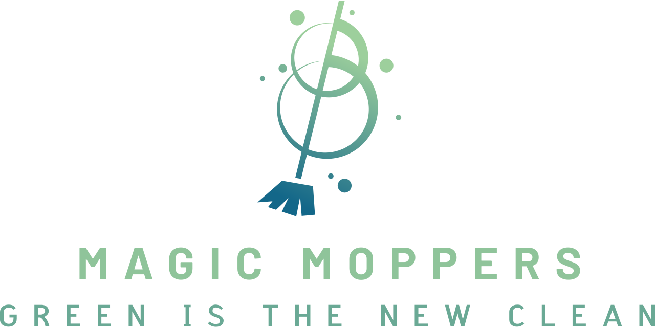 Magic Moppers's logo