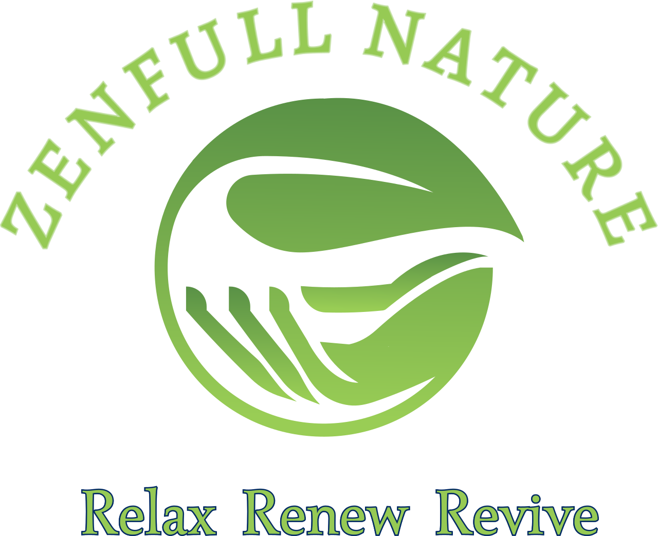 zenfull nature's logo