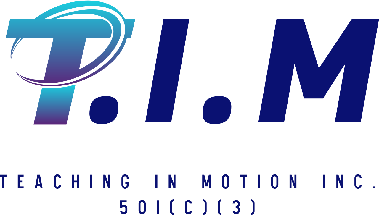 T.I.M's logo