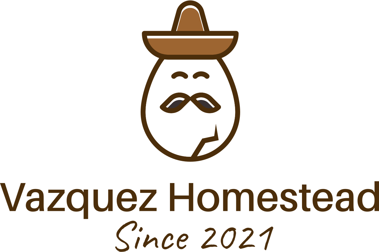 Vazquez Homestead's web page