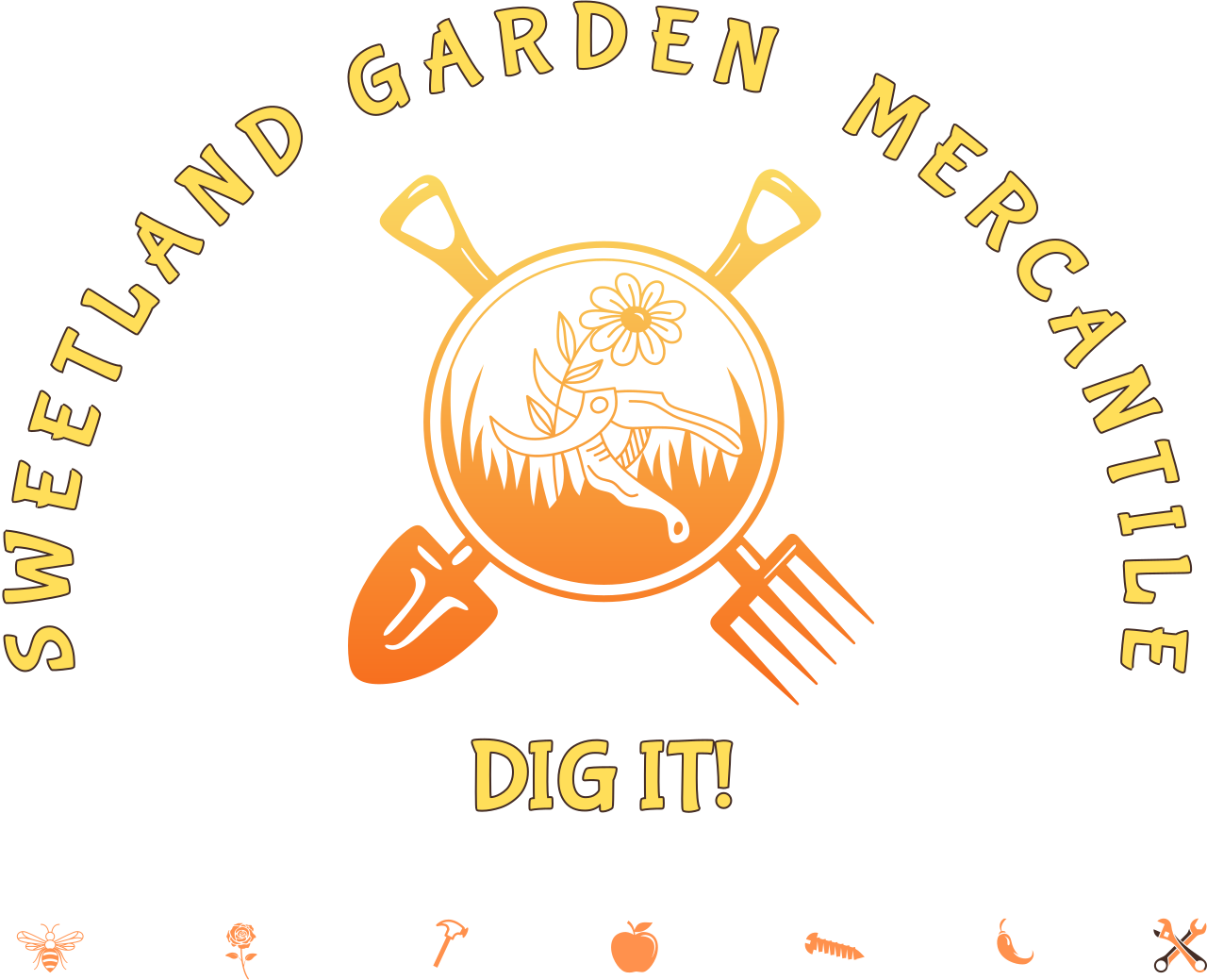 SWEETLAND GARDEN  MERCANTILE's logo