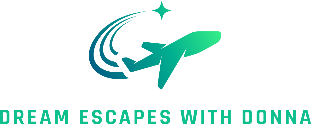 Dream Escapes with Donna's web page