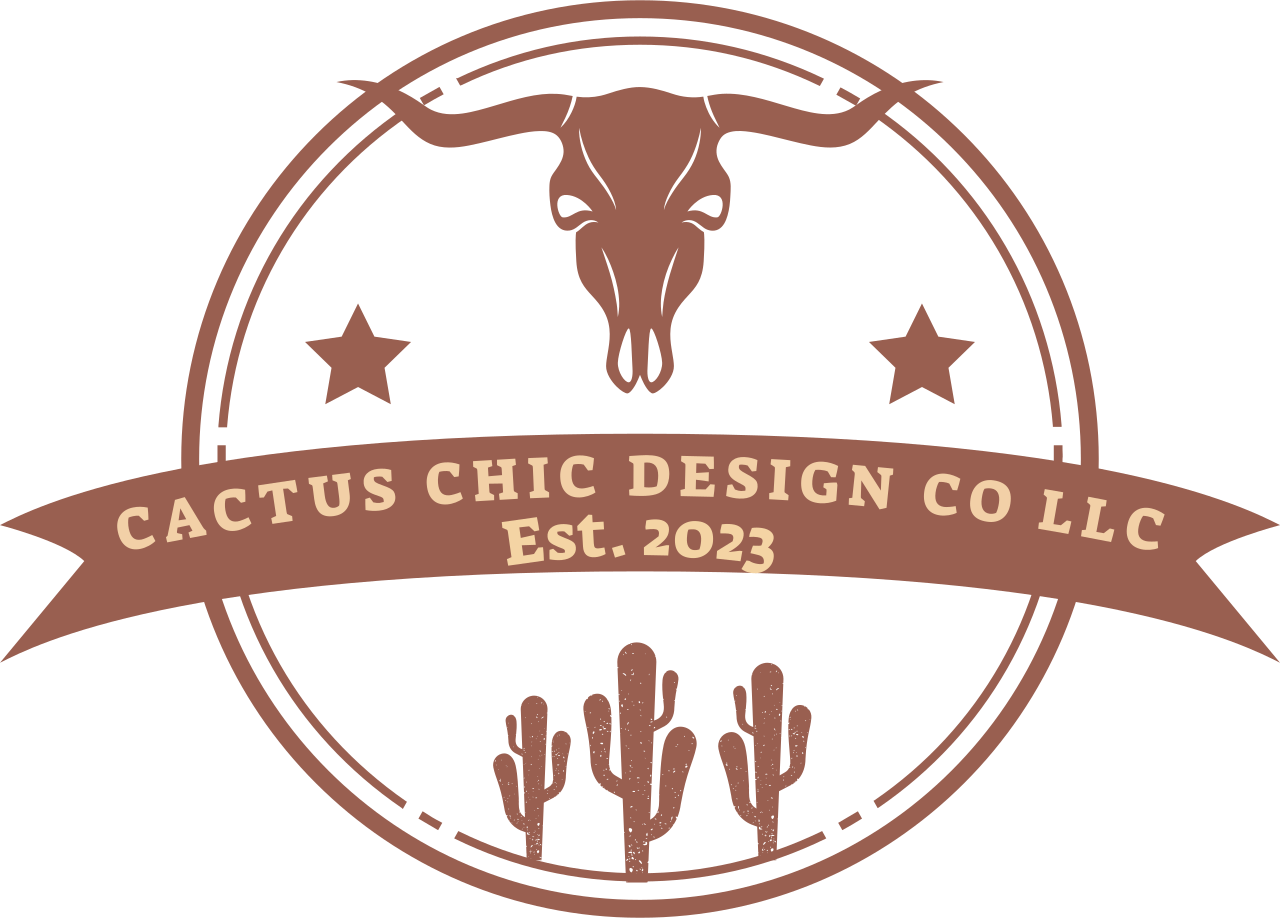 Cactus Chic Design Co LLC's logo