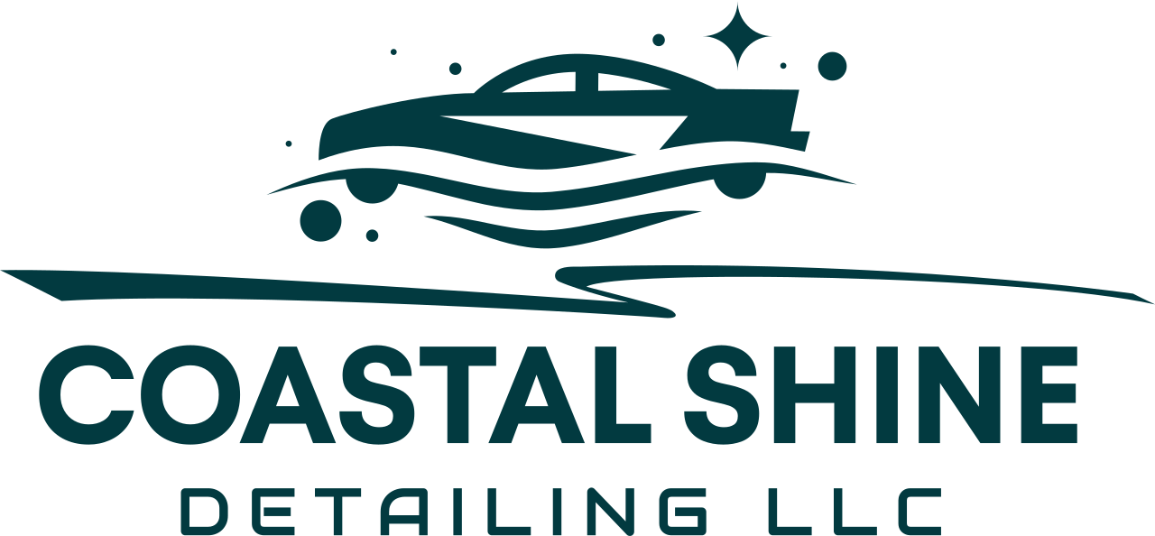 Coastal Shine's logo