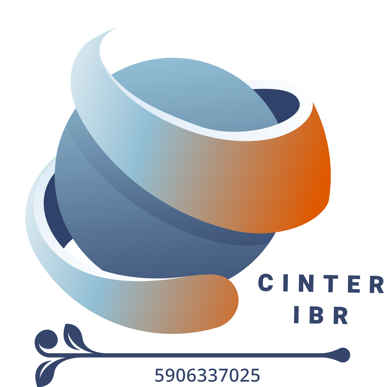 Cinter 
IBR 's logo