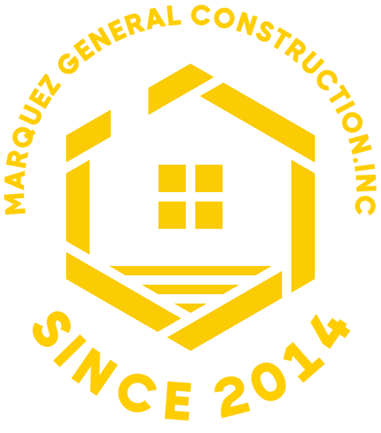 Marquez general construction.inc's web page