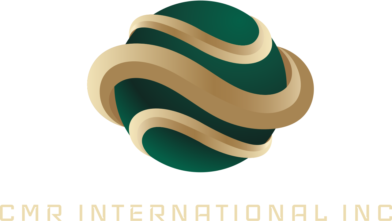 CMR International inc 's logo
