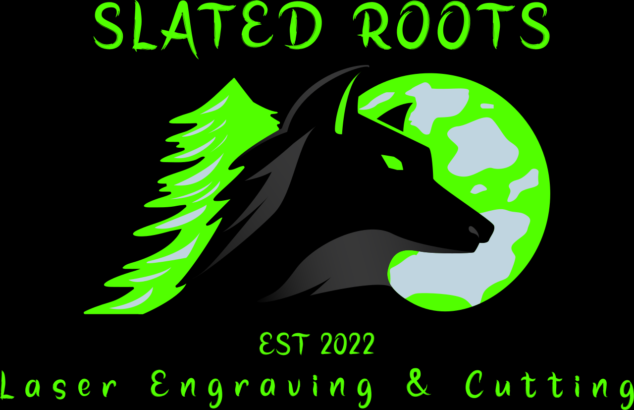 SLATED ROOTS 's logo