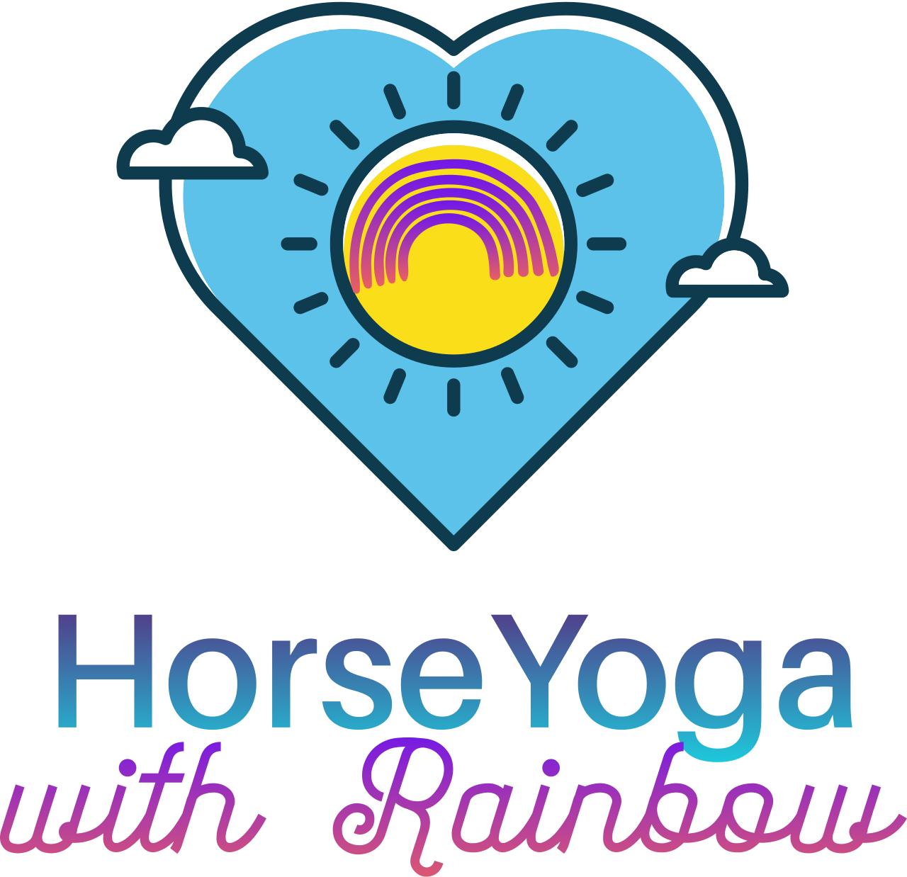 HorseYoga's logo