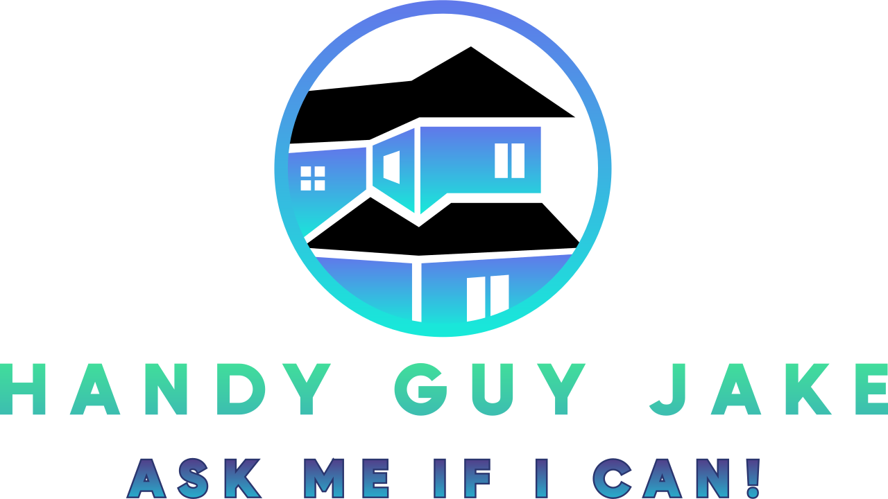 Handy Guy Jake's logo