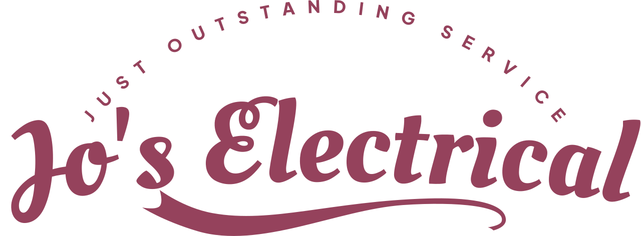 Jo's Electrical's logo