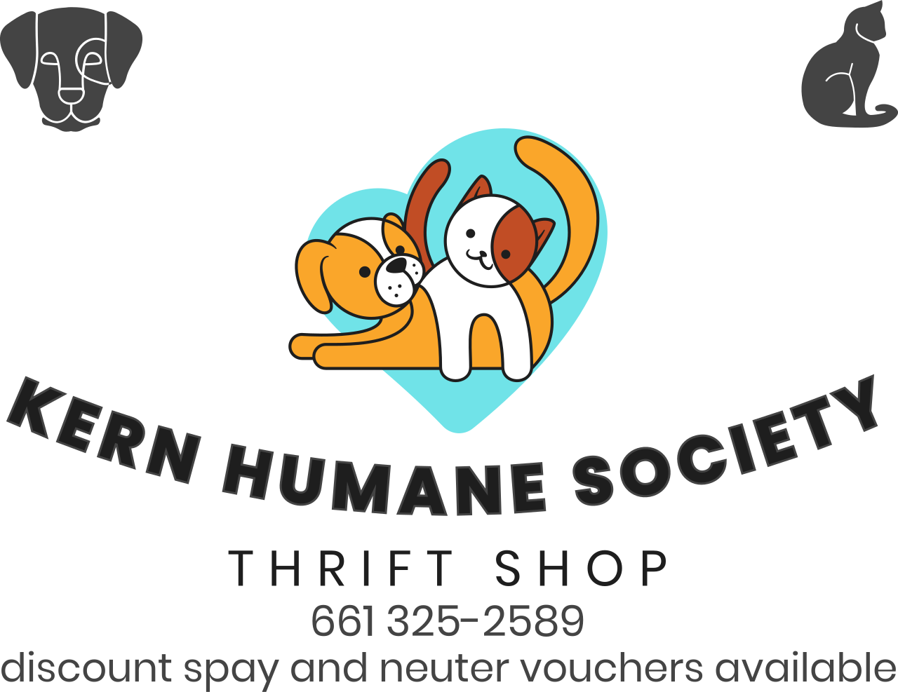 Kern Humane Society's web page