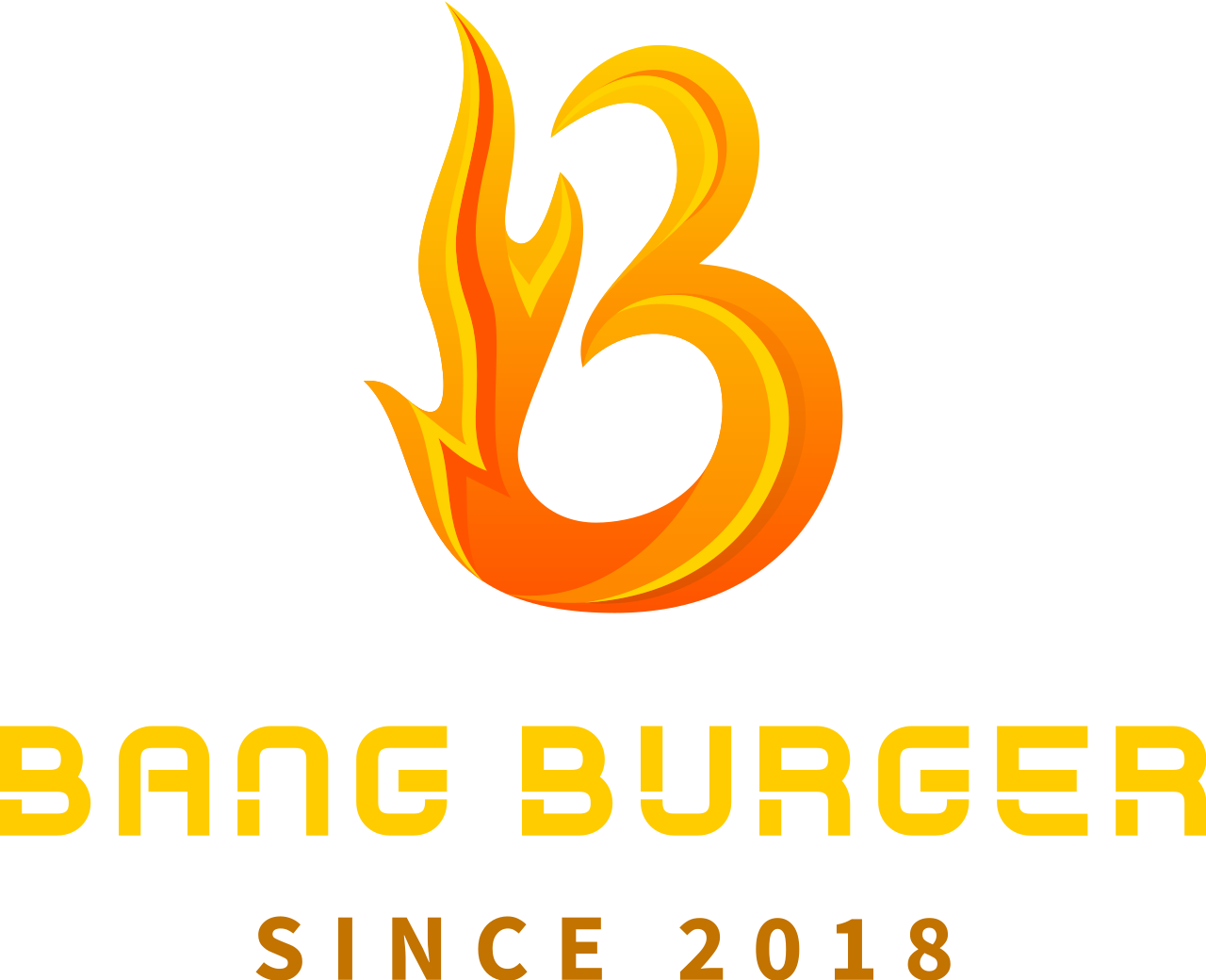 BANG BURGER's logo