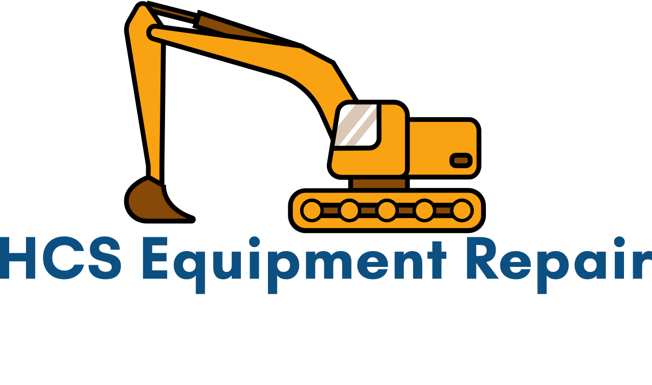Equipment repair's logo