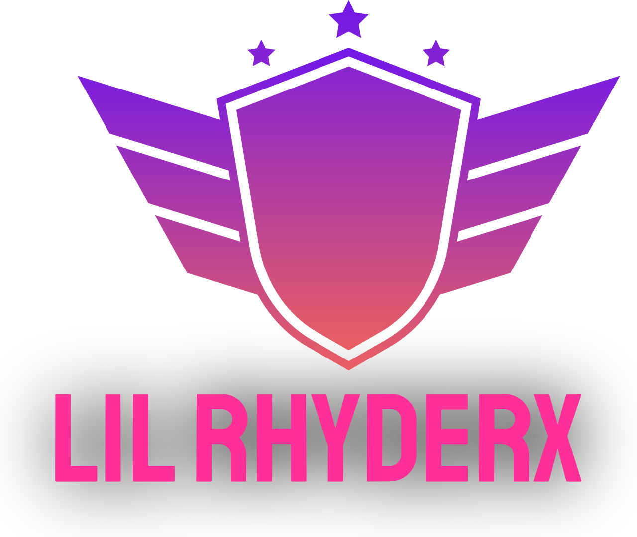 Lil RhyderX's logo