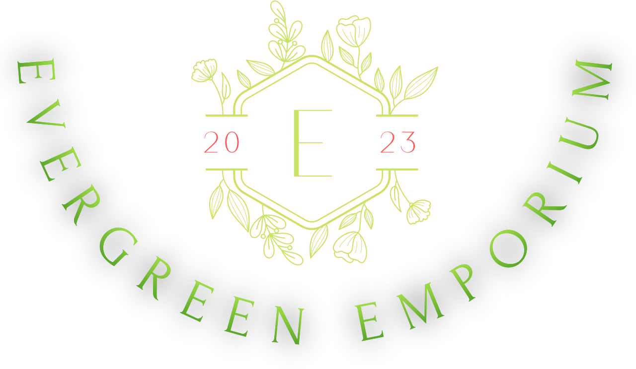 EVERGREEN EMPORIUM's logo