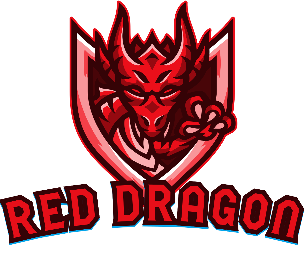 RED DRAGON DISTRIBUTION 's logo