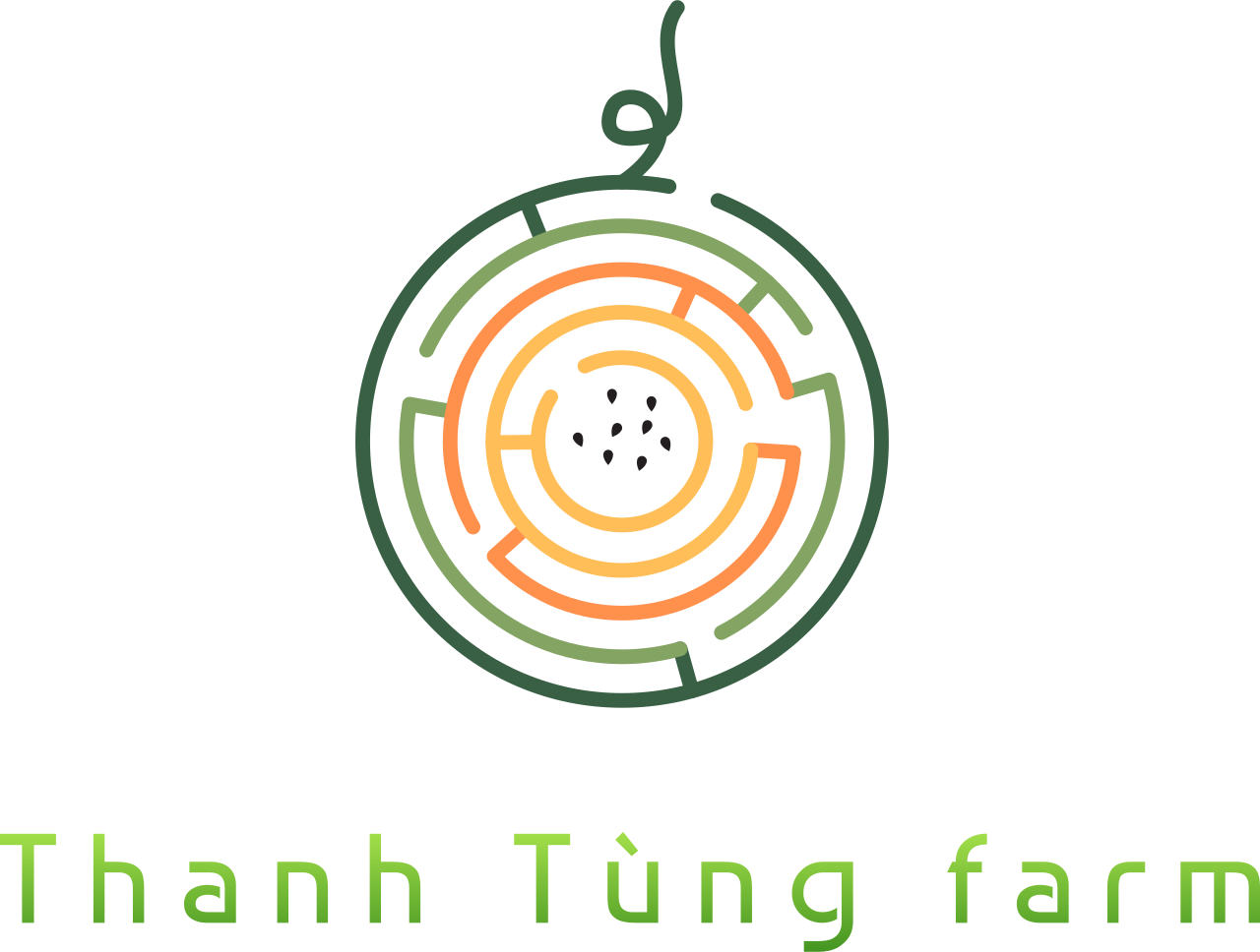 Thanh Tùng farm's web page