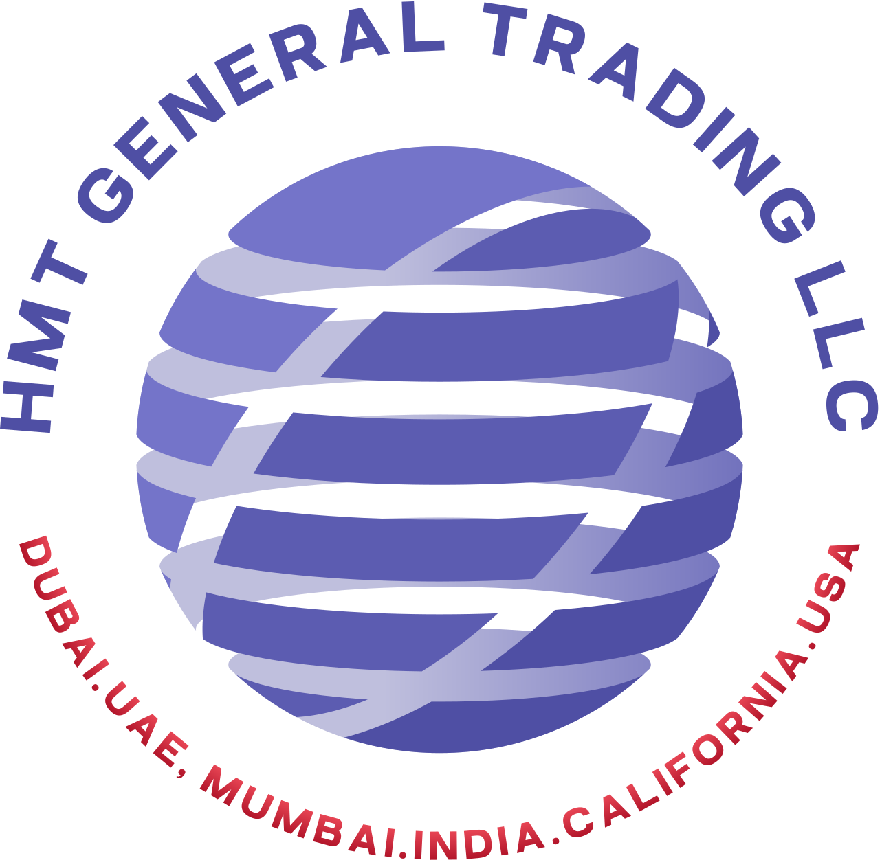 HMT GENERAL TRADING LLC's web page
