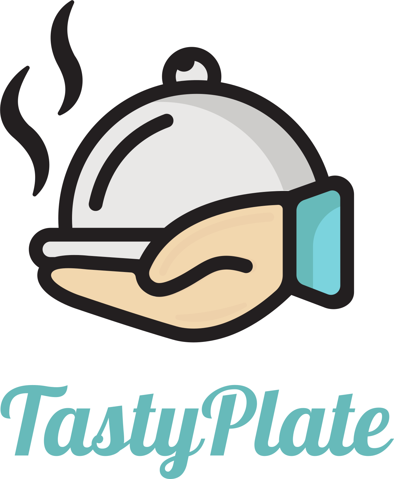 TastyPlate's logo