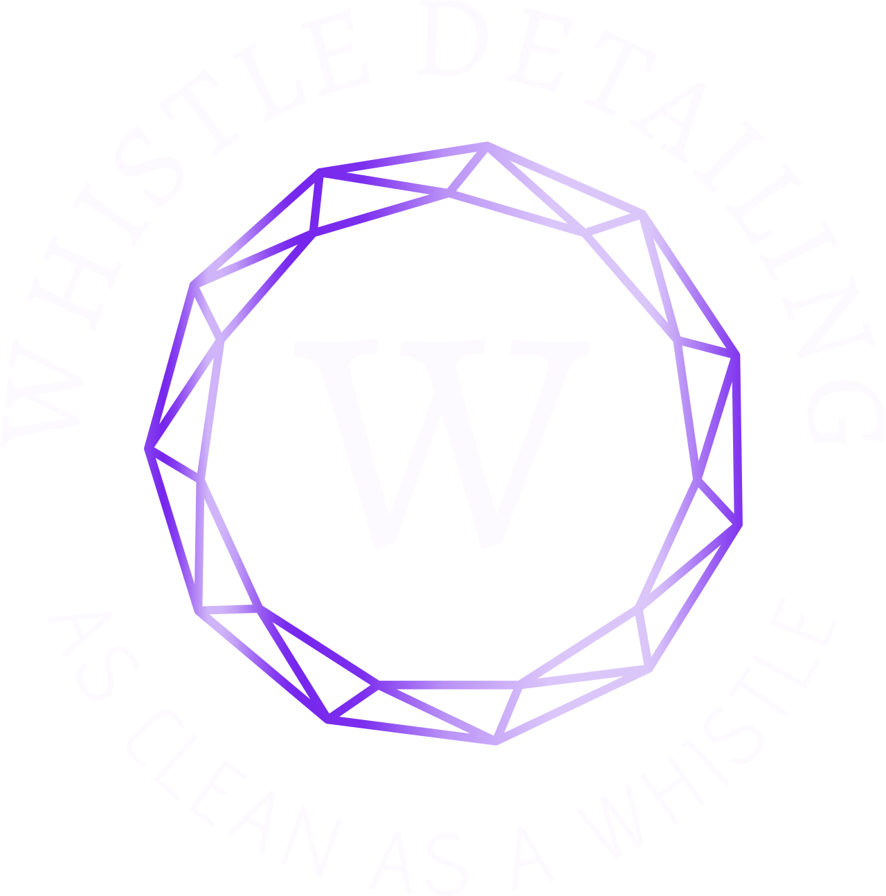 WHISTLE DETAILING's logo