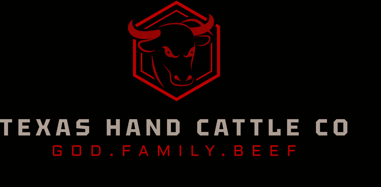 Texas Hand Cattle Co's logo