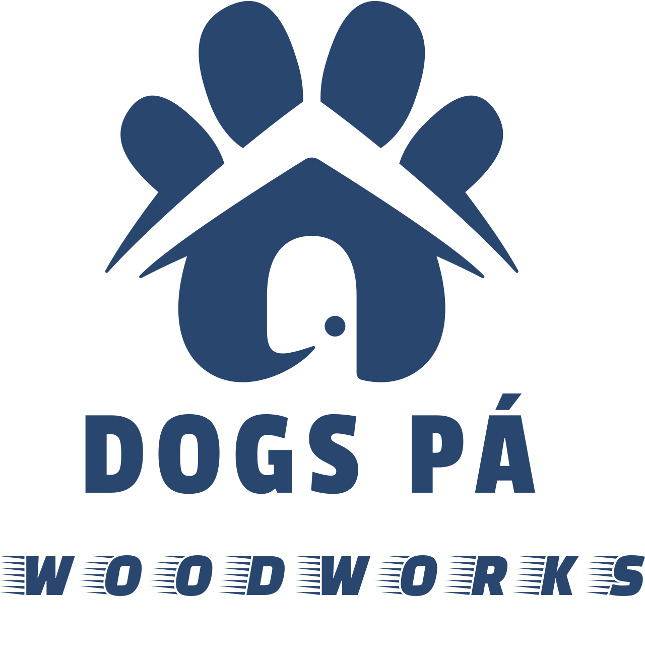 Dogs Pá Woodworks's logo
