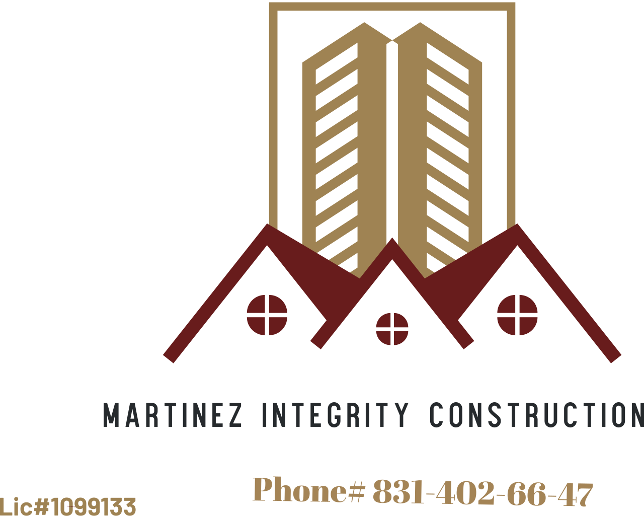Martinez integrity construction 's web page