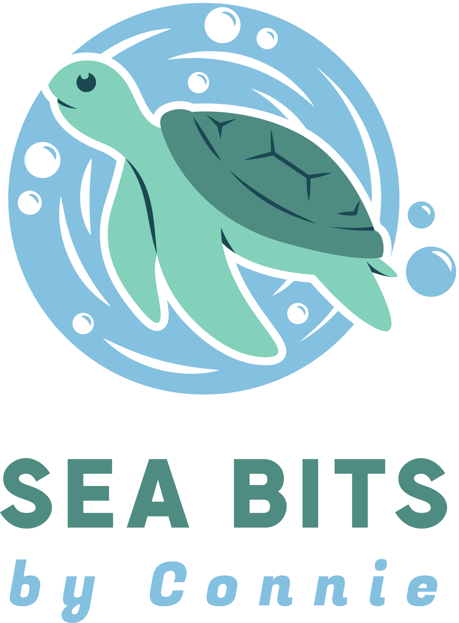 Sea Bits's logo