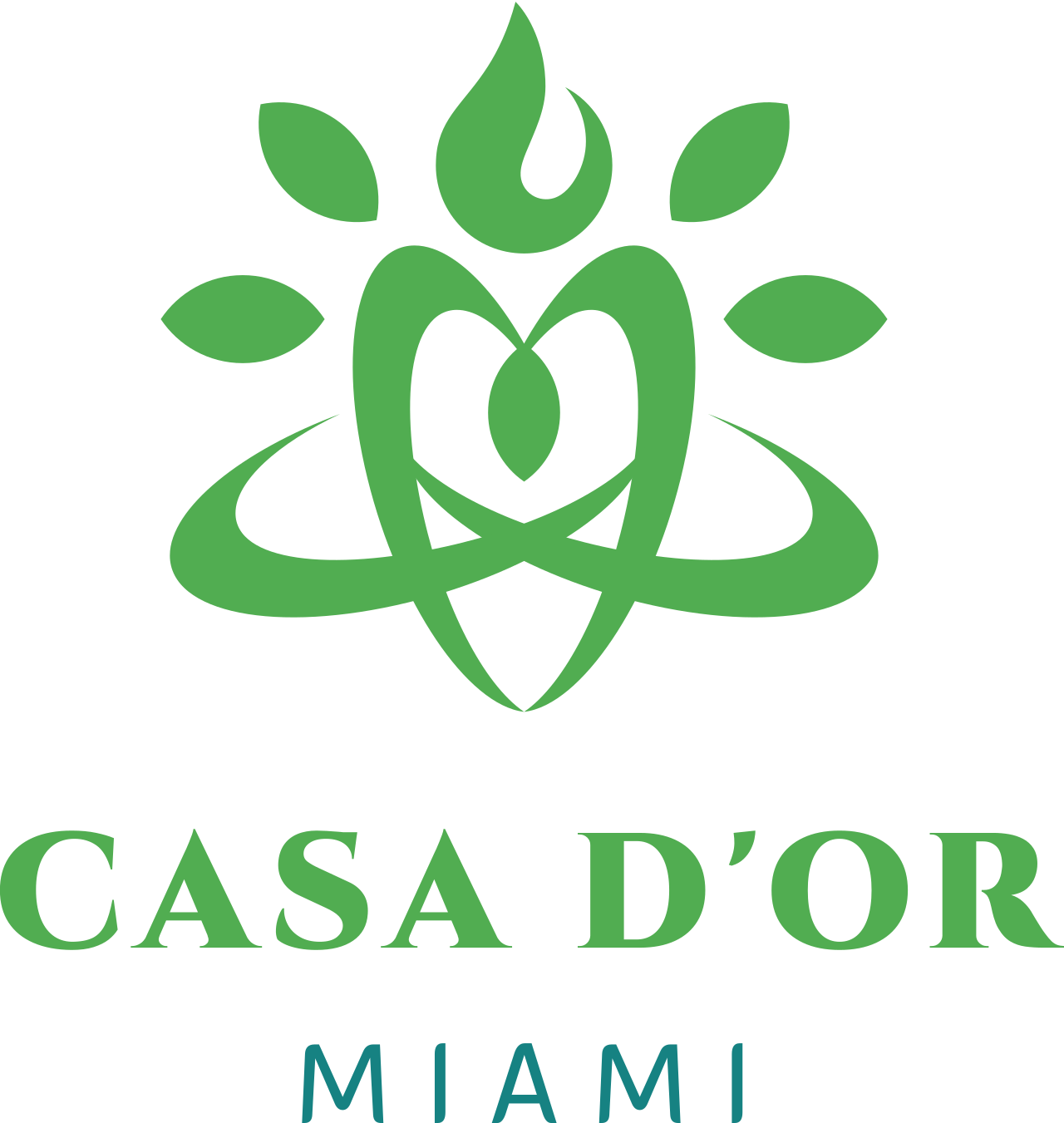 CASA D'OR's logo