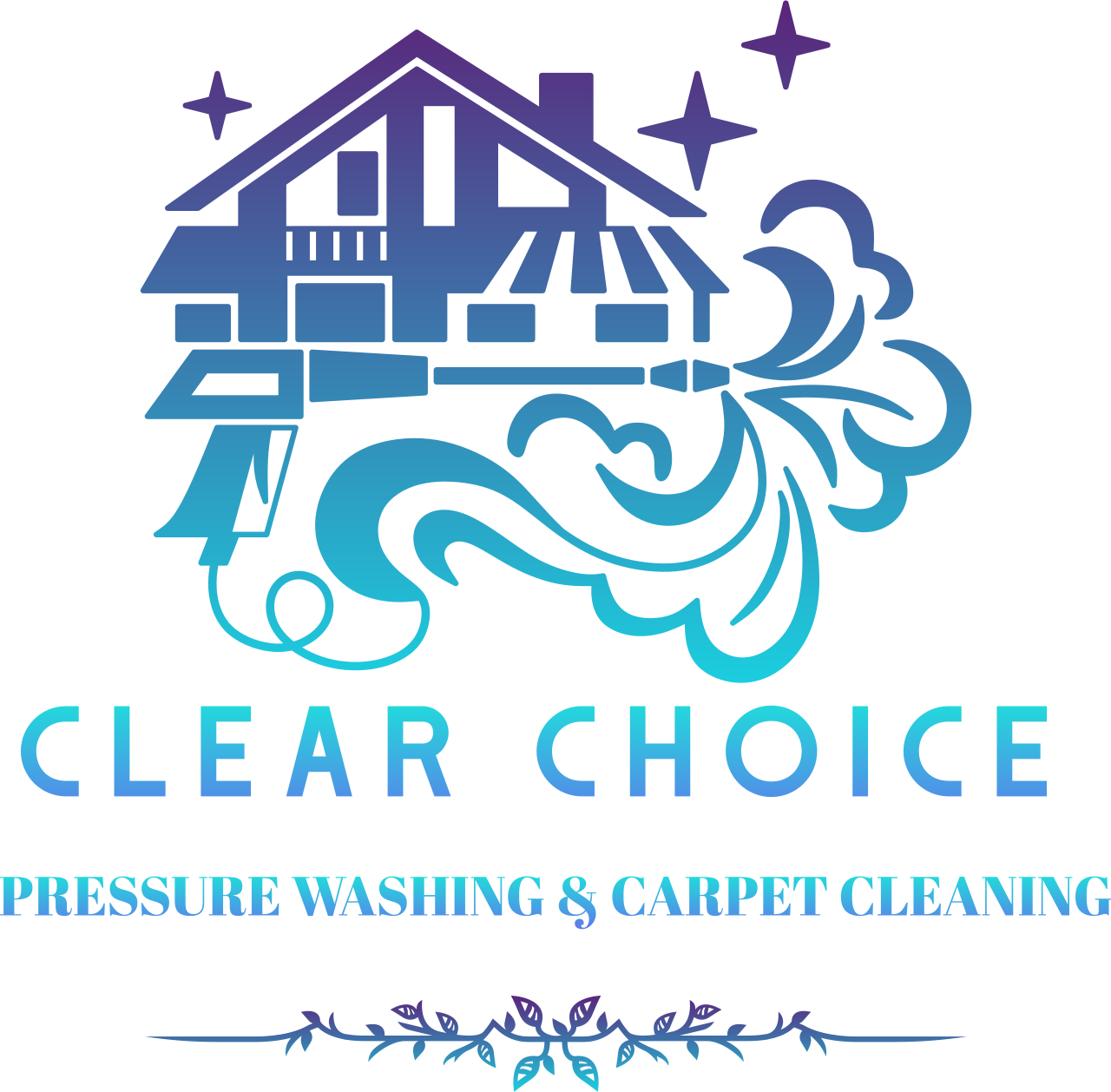 Clear Choice Pressure Washing and Carpet Cleaning LLC's logo