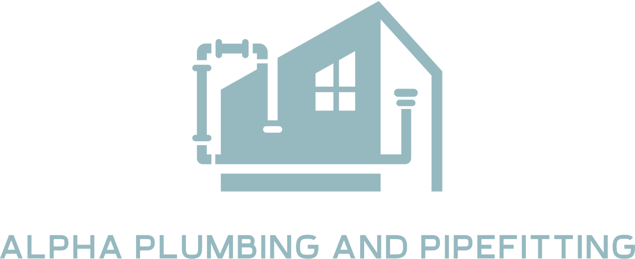 Alpha Plumbing and Pipefitting's logo