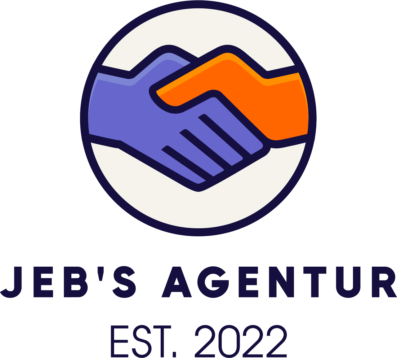JEB'S AGENTUR's web page