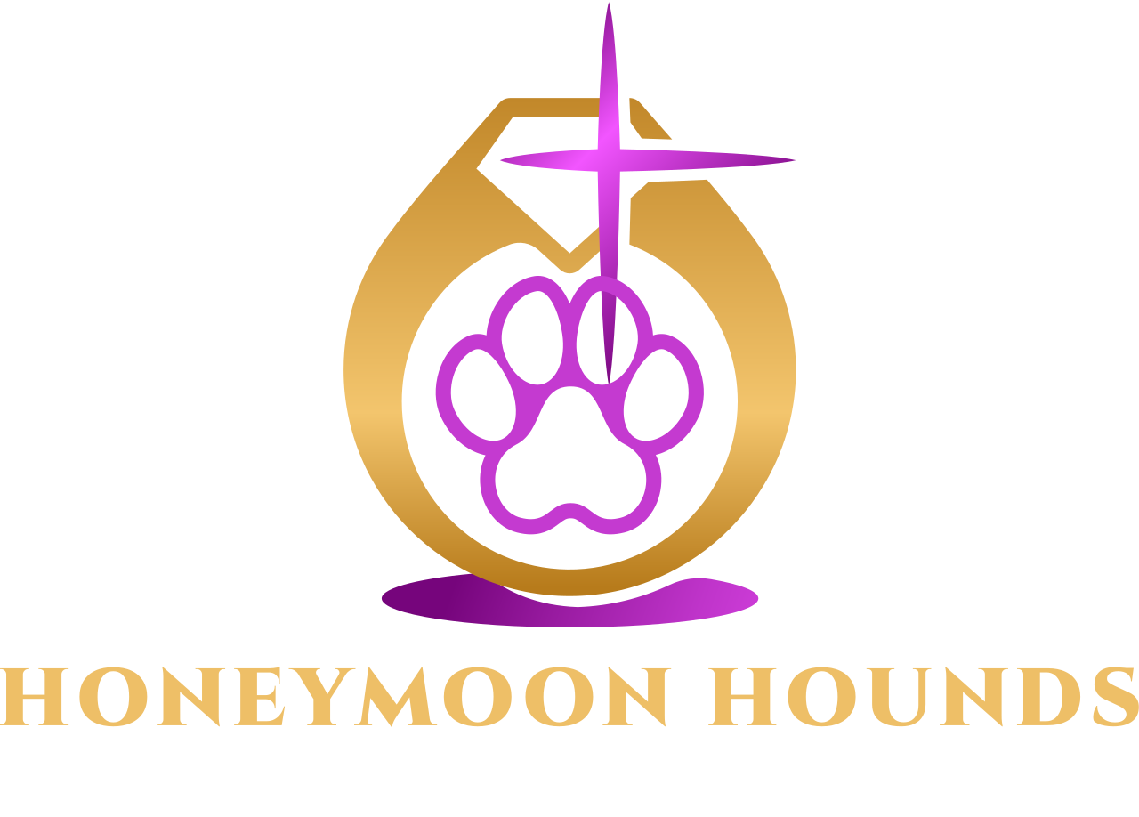 Honeymoon Hounds's logo