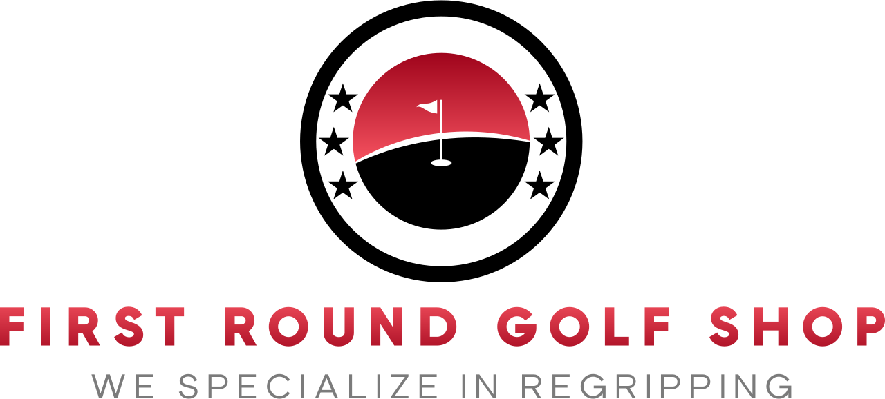 First Round Golf Shop's logo