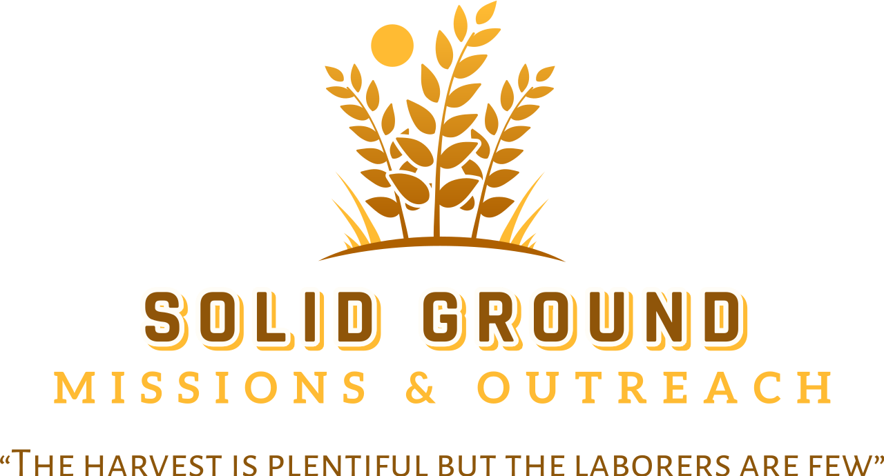 Solid Ground's logo