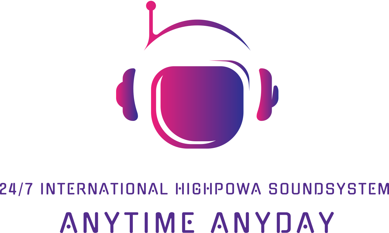 24/7 International HighPowa SoundSystem 's logo