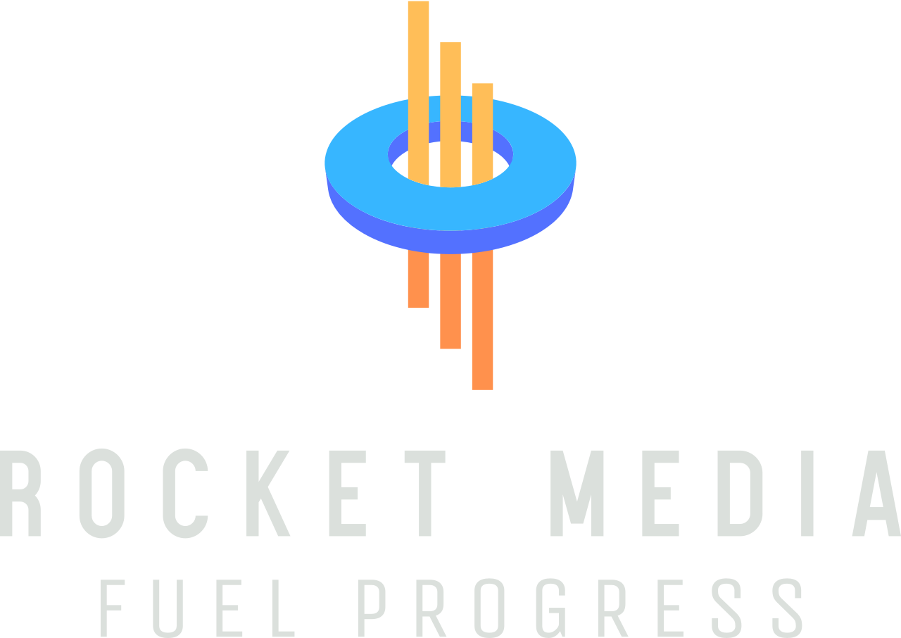 Rocket Media's logo