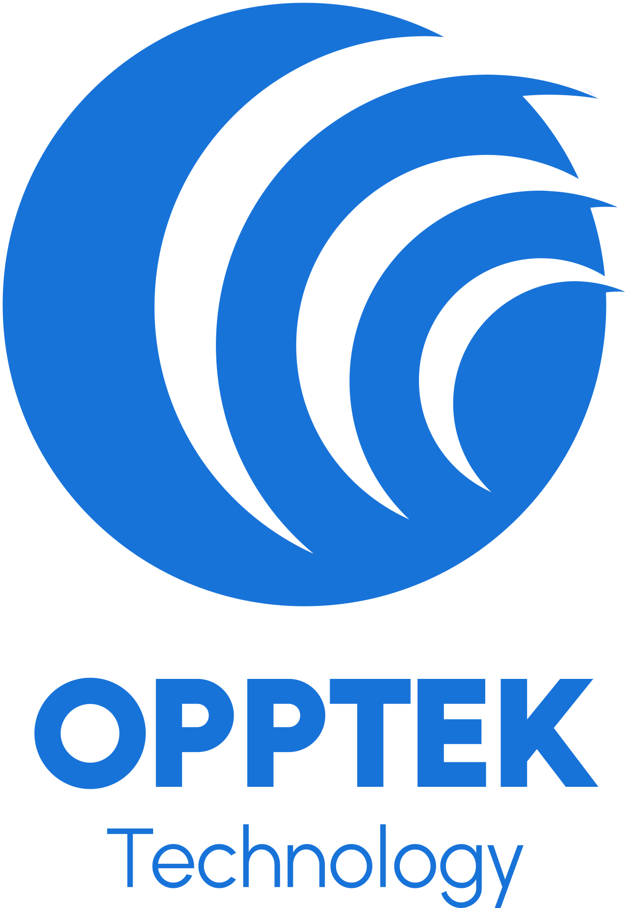 OPPTEK's logo