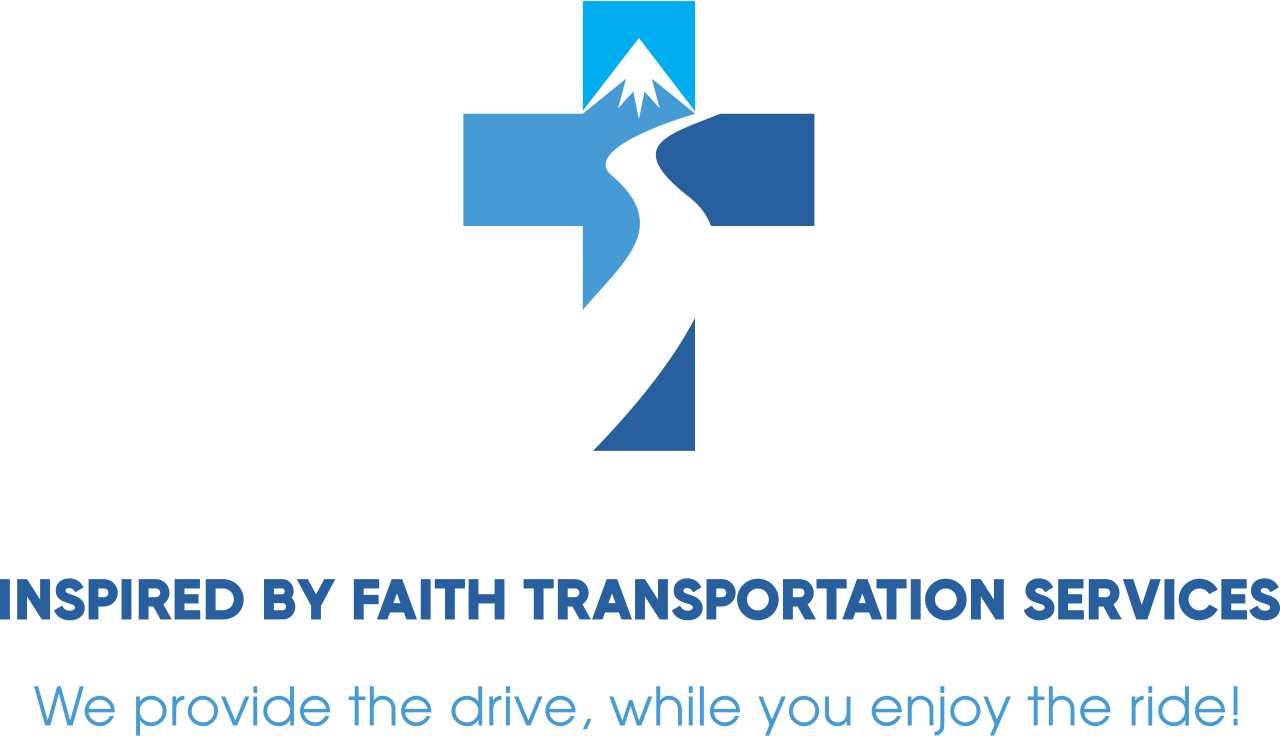 Inspired by Faith Transportation Services's logo