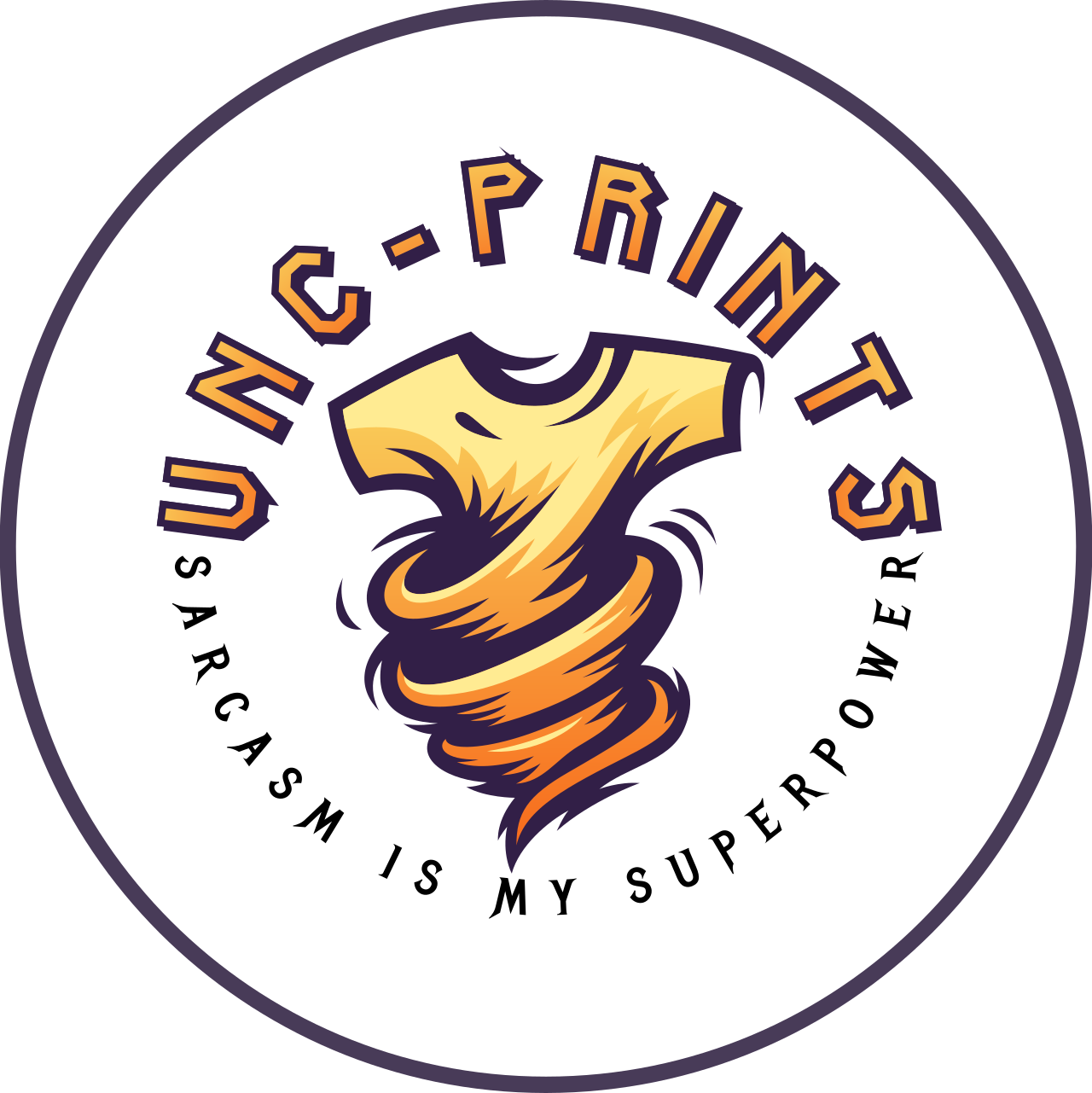 UNC-PRINTS's logo