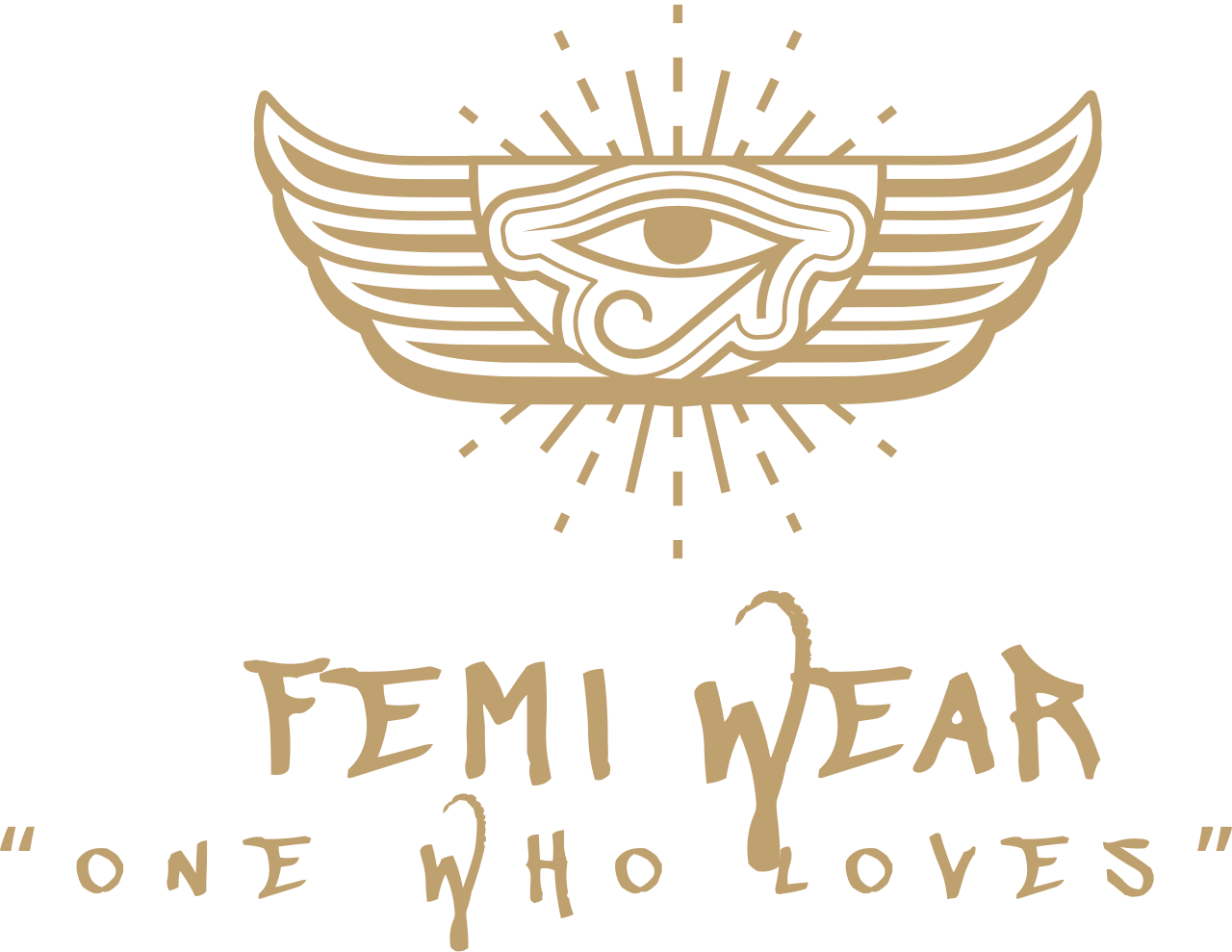 Femi Wear's logo