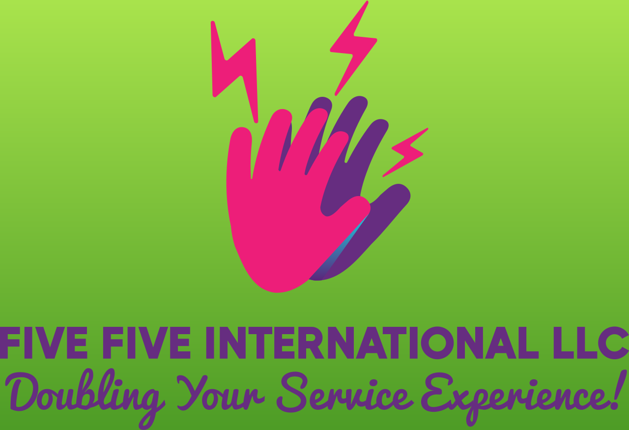 Five Five International LLC 's logo