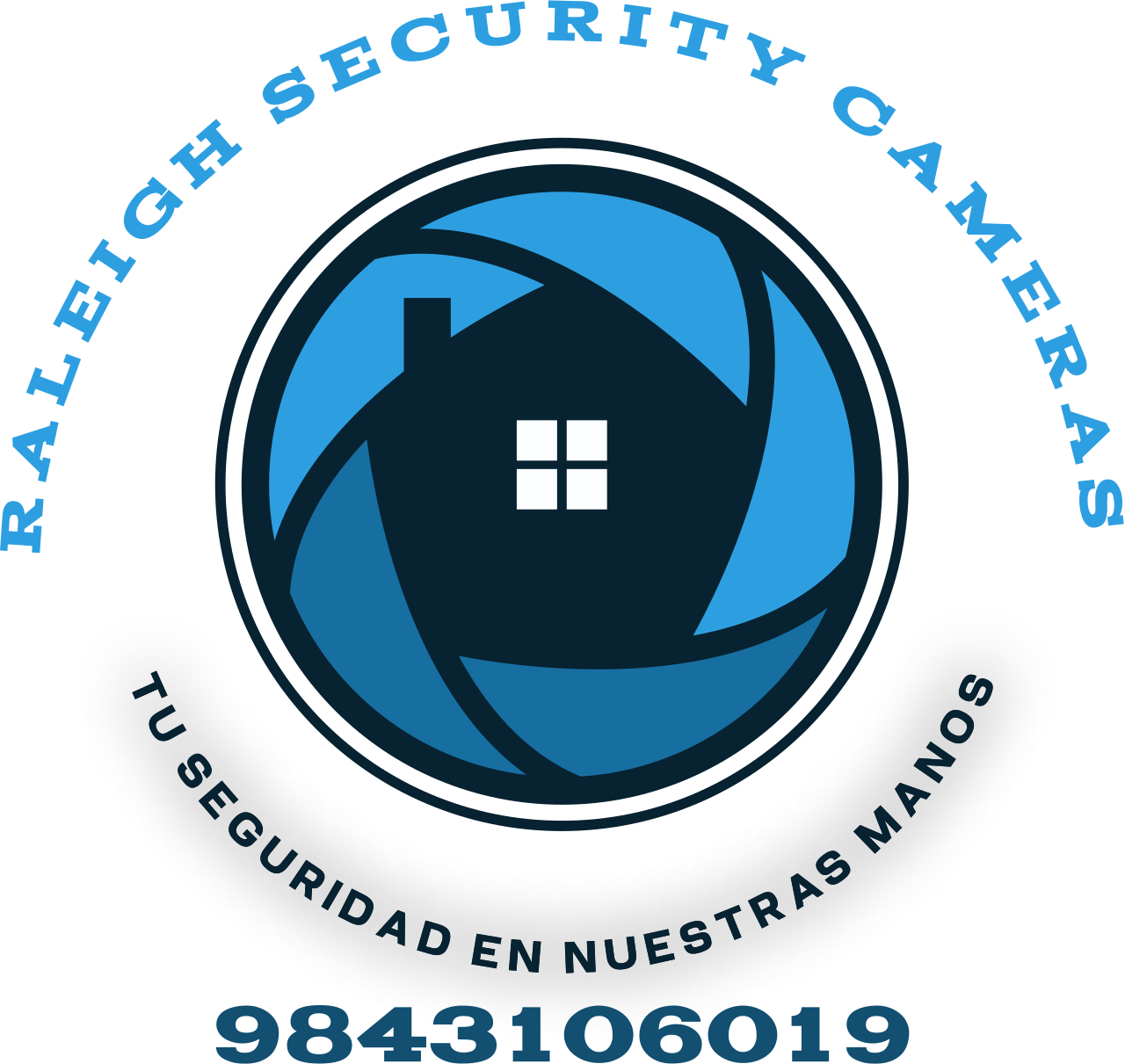 Raleigh Security Cameras 's logo