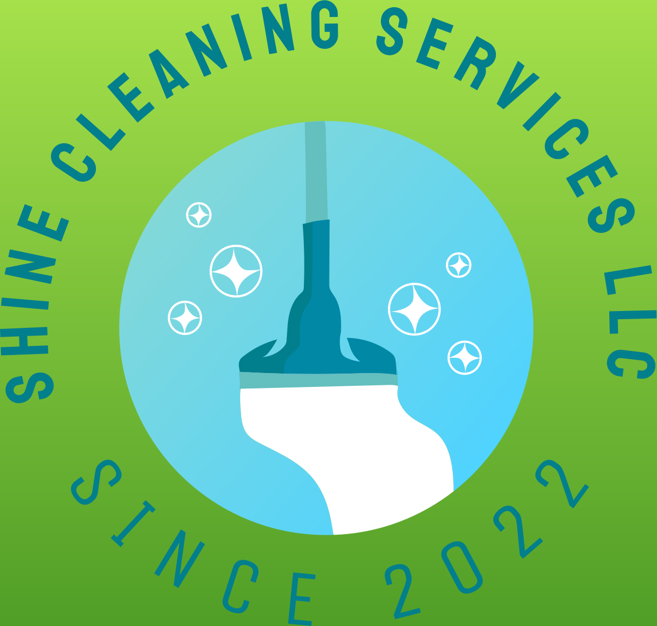 Shine Cleaning Services LLC 's logo