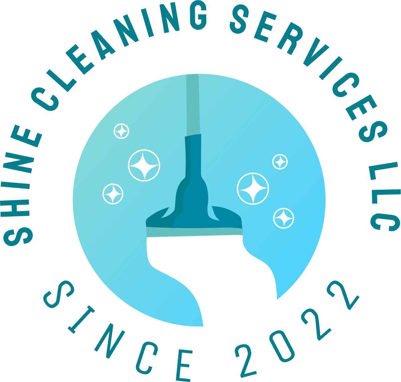 Shine Cleaning Services LLC 's web page