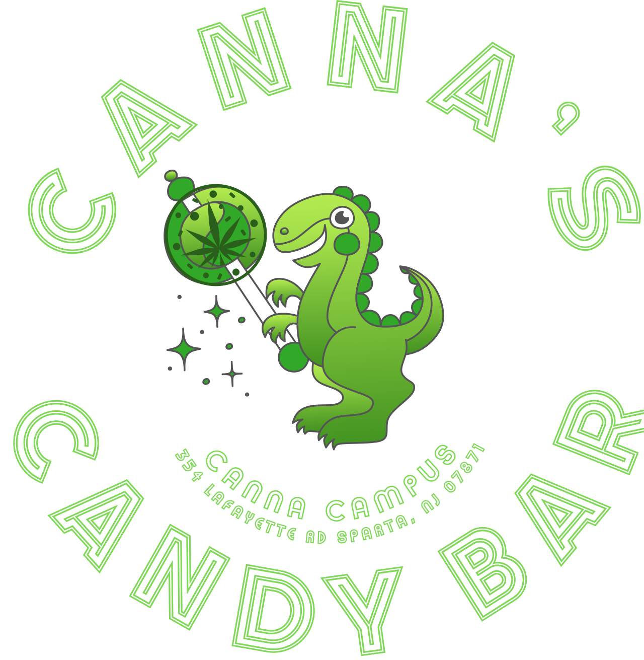 CANDY BAR's web page