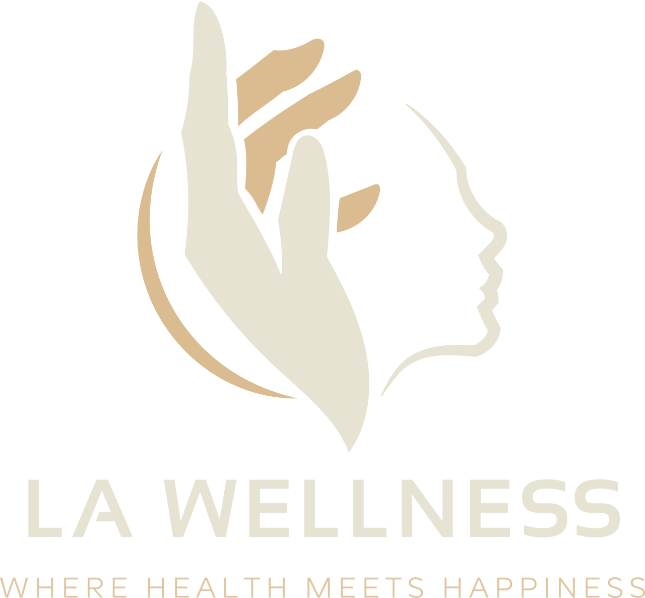 LA Wellness's logo