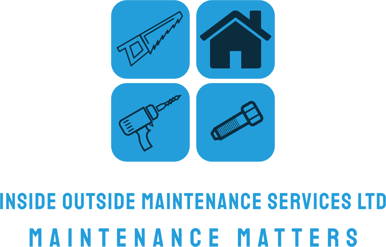 INSIDE OUTSIDE MAINTENANCE SERVICES LTD's logo