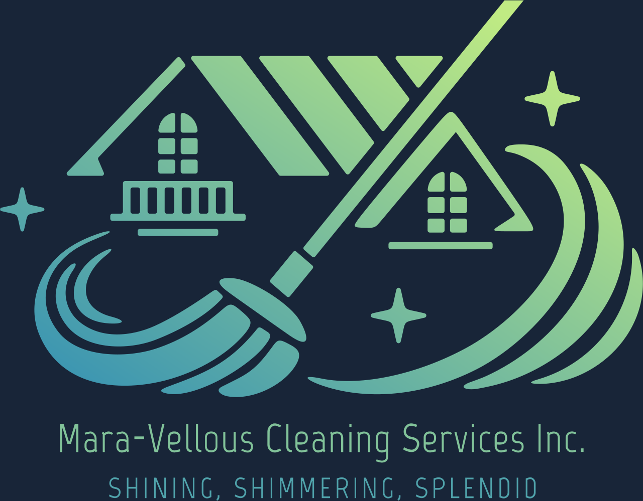 Mara-Vellous Cleaning Services Inc.'s web page